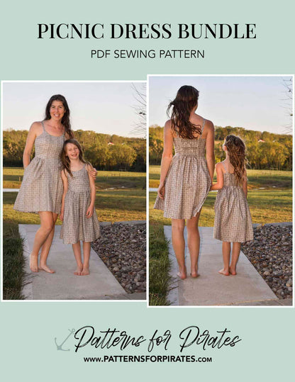 Picnic Dress - Bundle