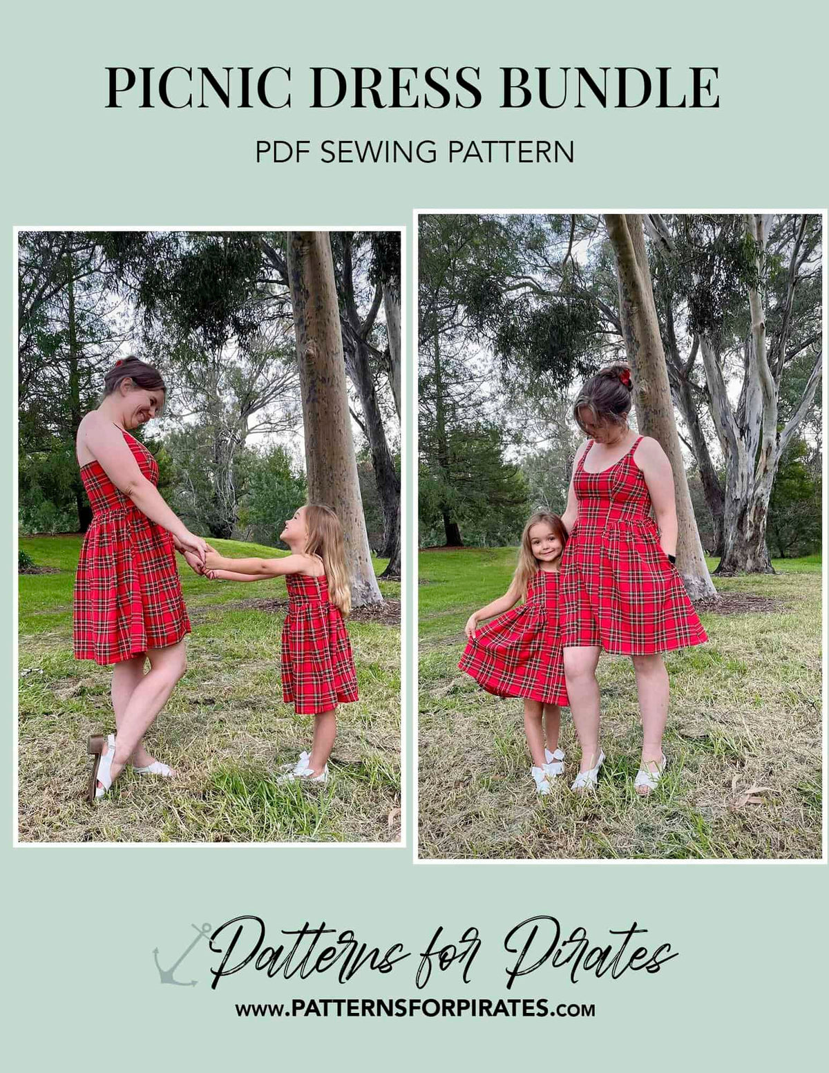 Picnic Dress - Bundle