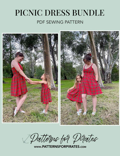 Picnic Dress - Bundle