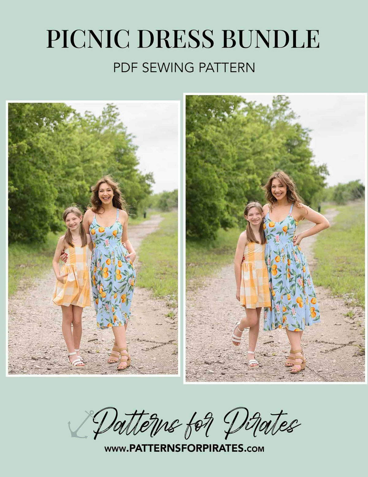 Picnic Dress - Bundle