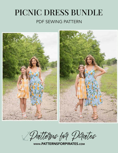 Picnic Dress - Bundle