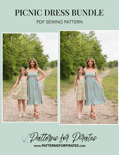 Picnic Dress - Bundle
