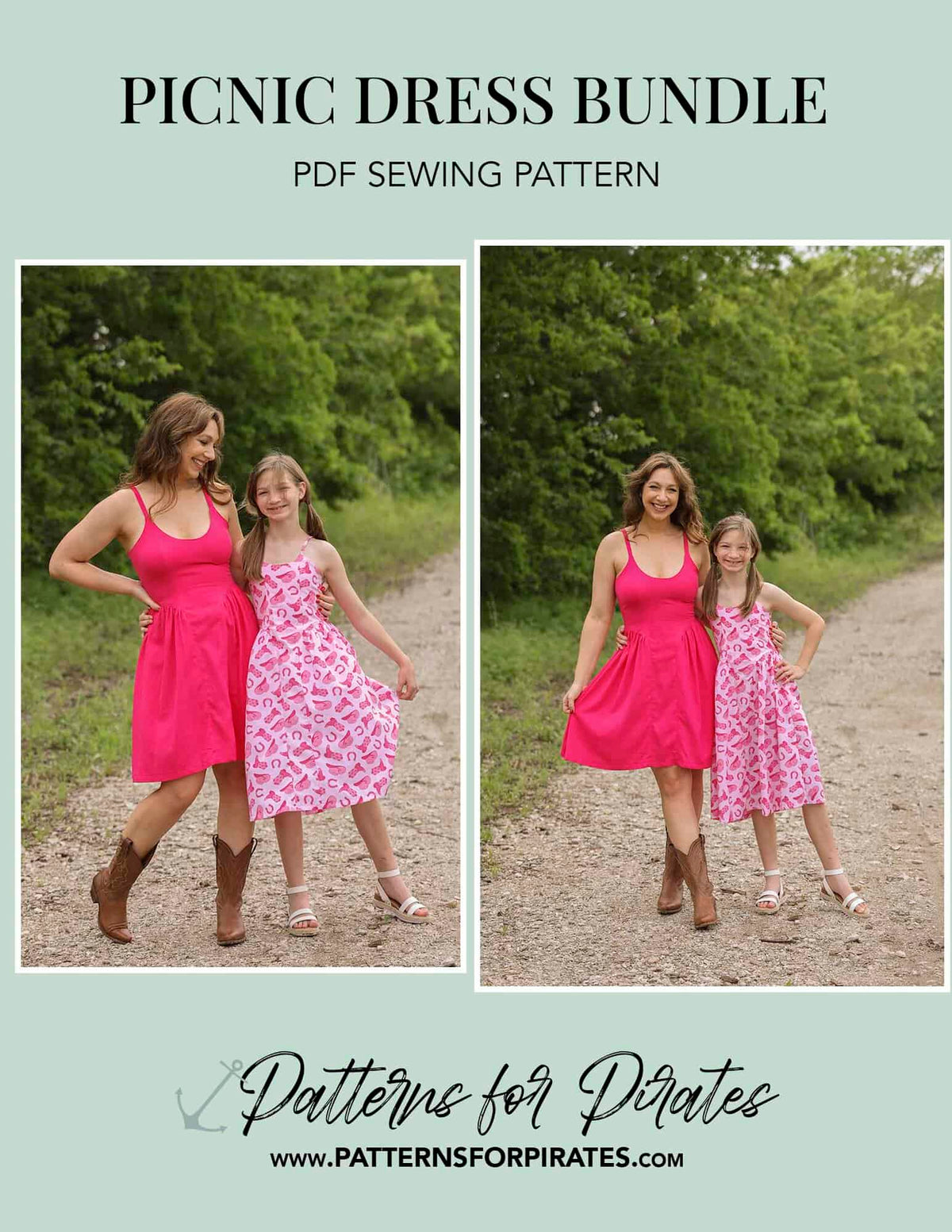 Picnic Dress - Bundle