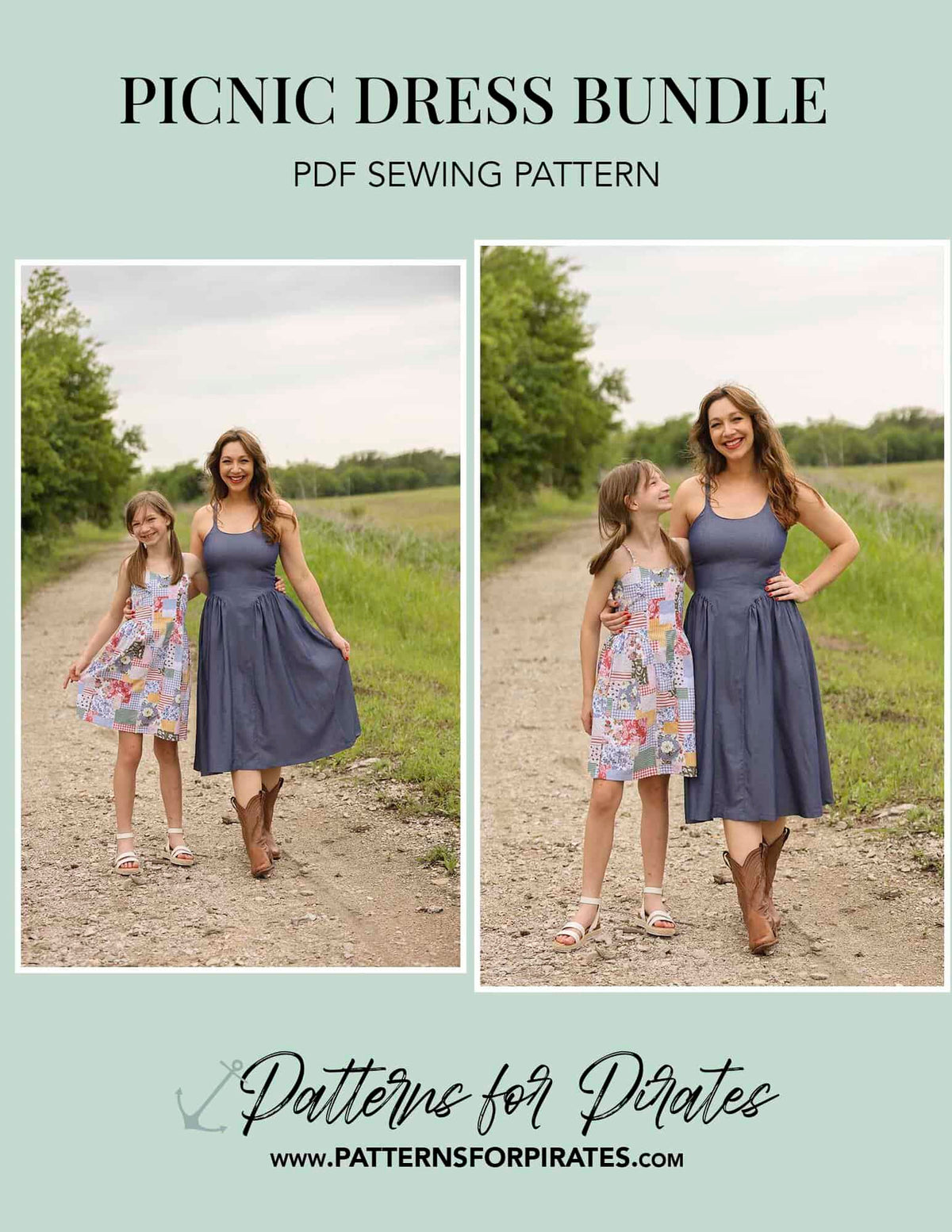 Picnic Dress - Bundle