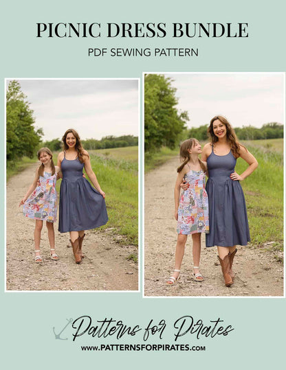 Picnic Dress - Bundle