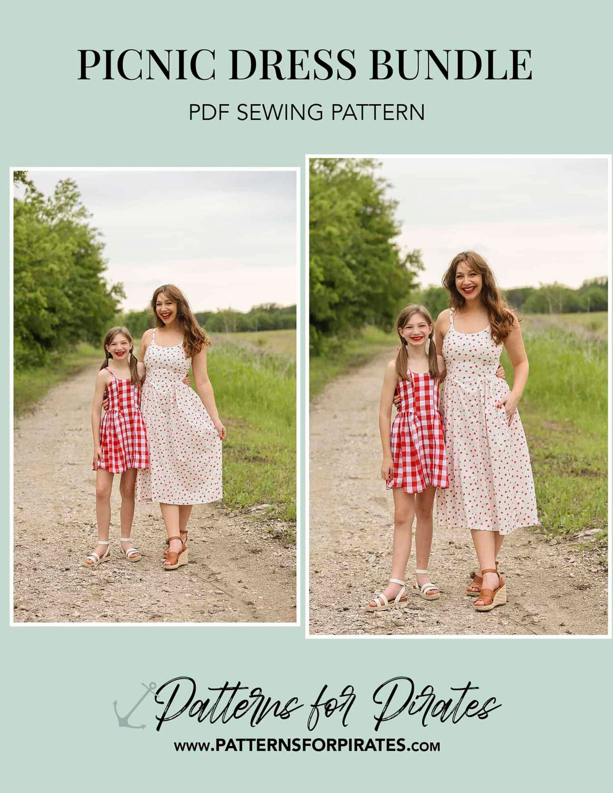 Picnic Dress - Bundle