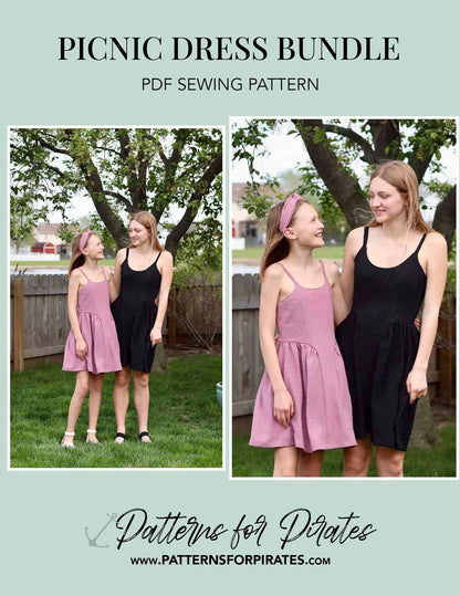 Picnic Dress - Bundle