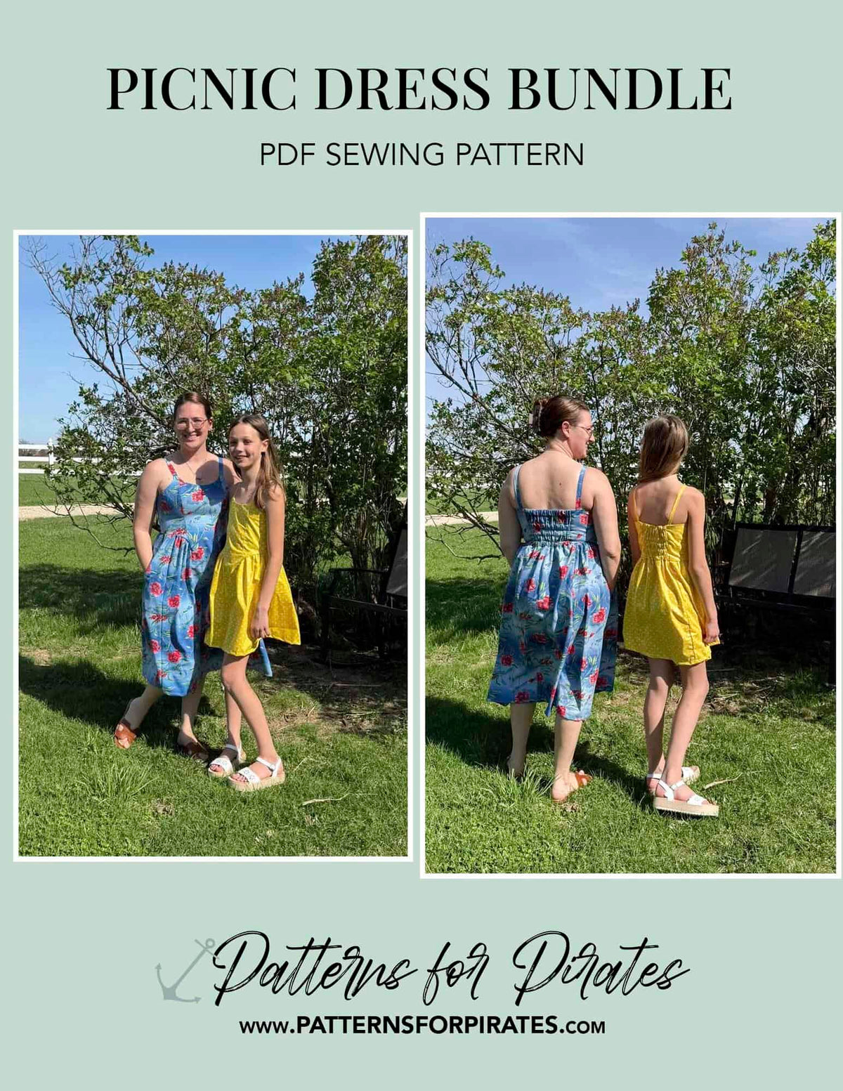 Picnic Dress - Bundle