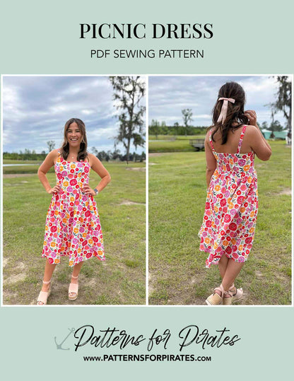 Picnic Dress