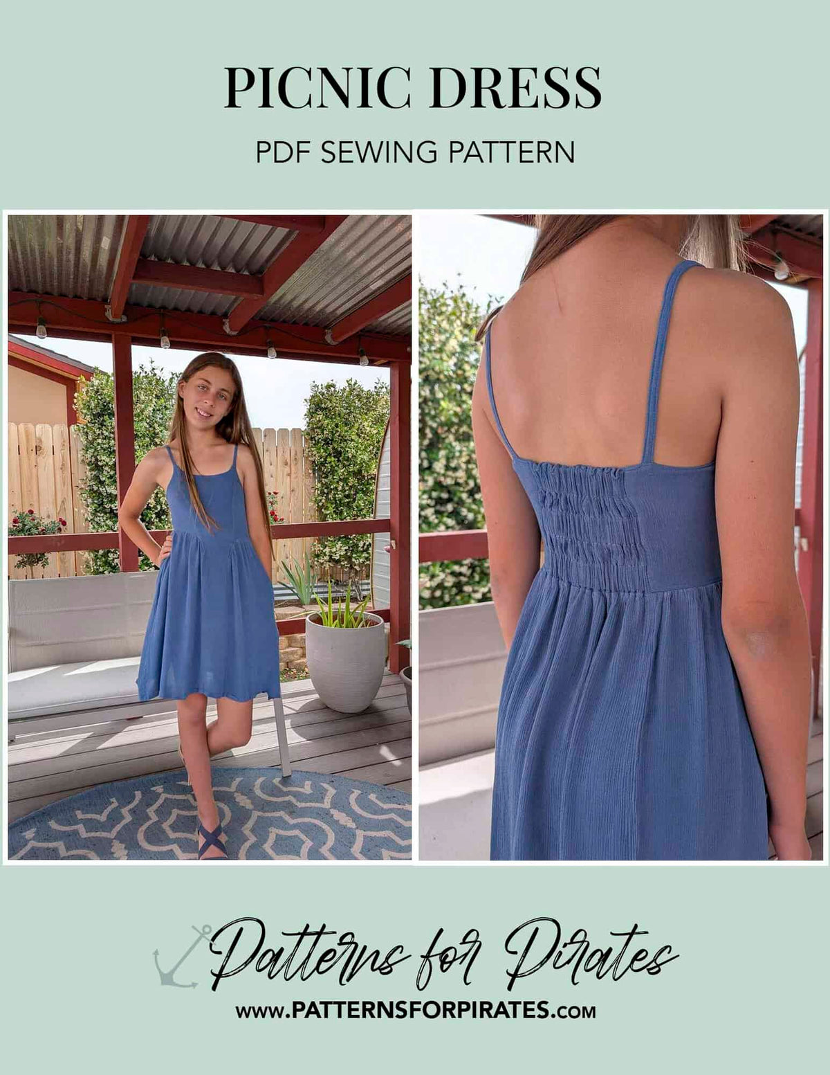 Picnic Dress
