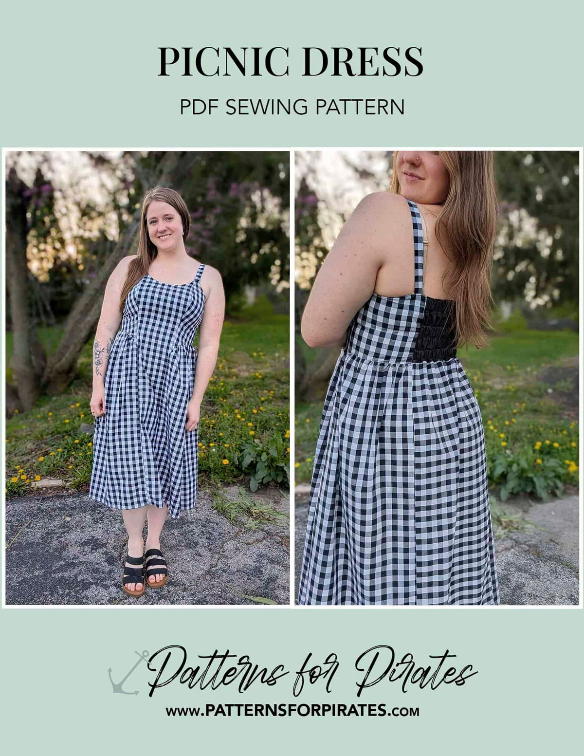 Picnic Dress