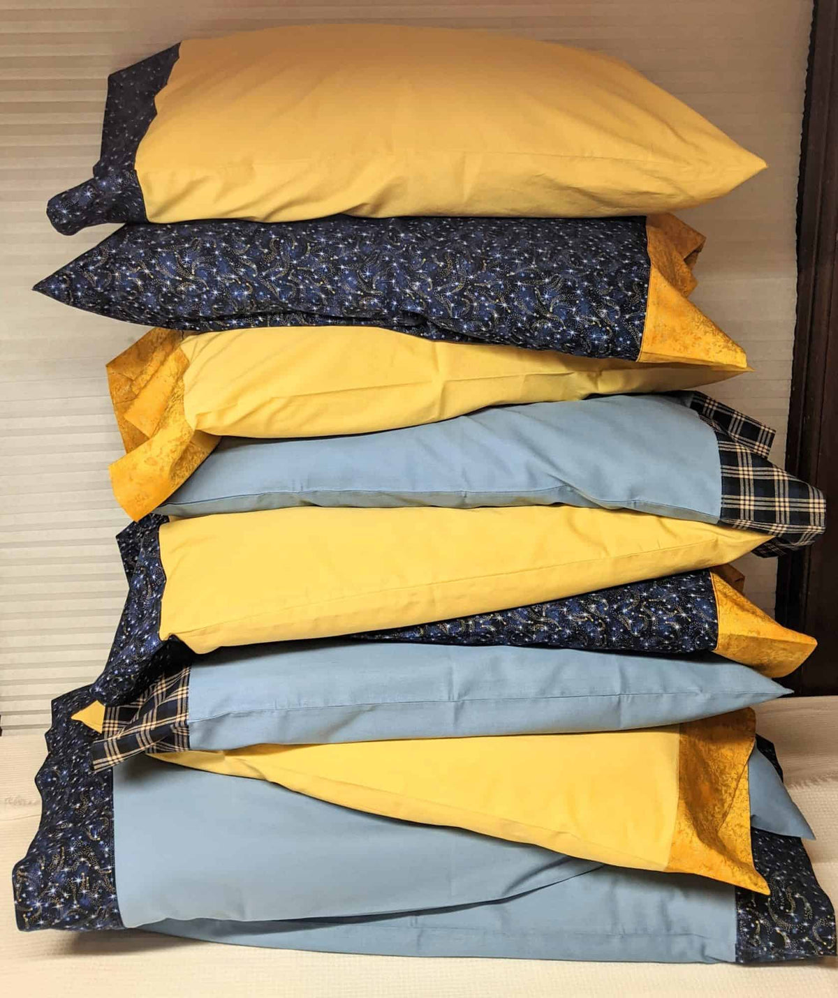 Free Pirate Pillowcase