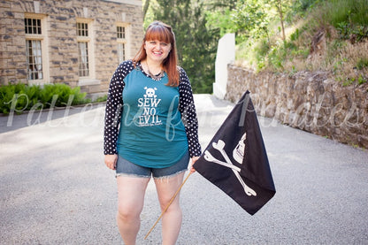 Free Patterns for Pirates Designs