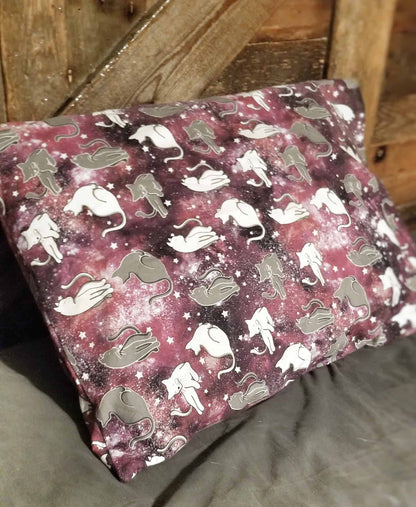 Free Pirate Pillowcase