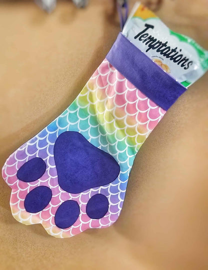 Free Paw-Fect Stocking