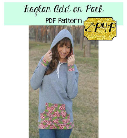 Raglan Add on Pack