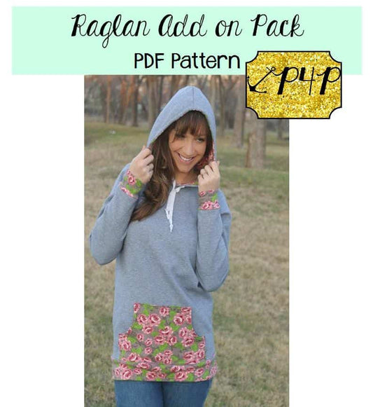 Raglan Add on Pack