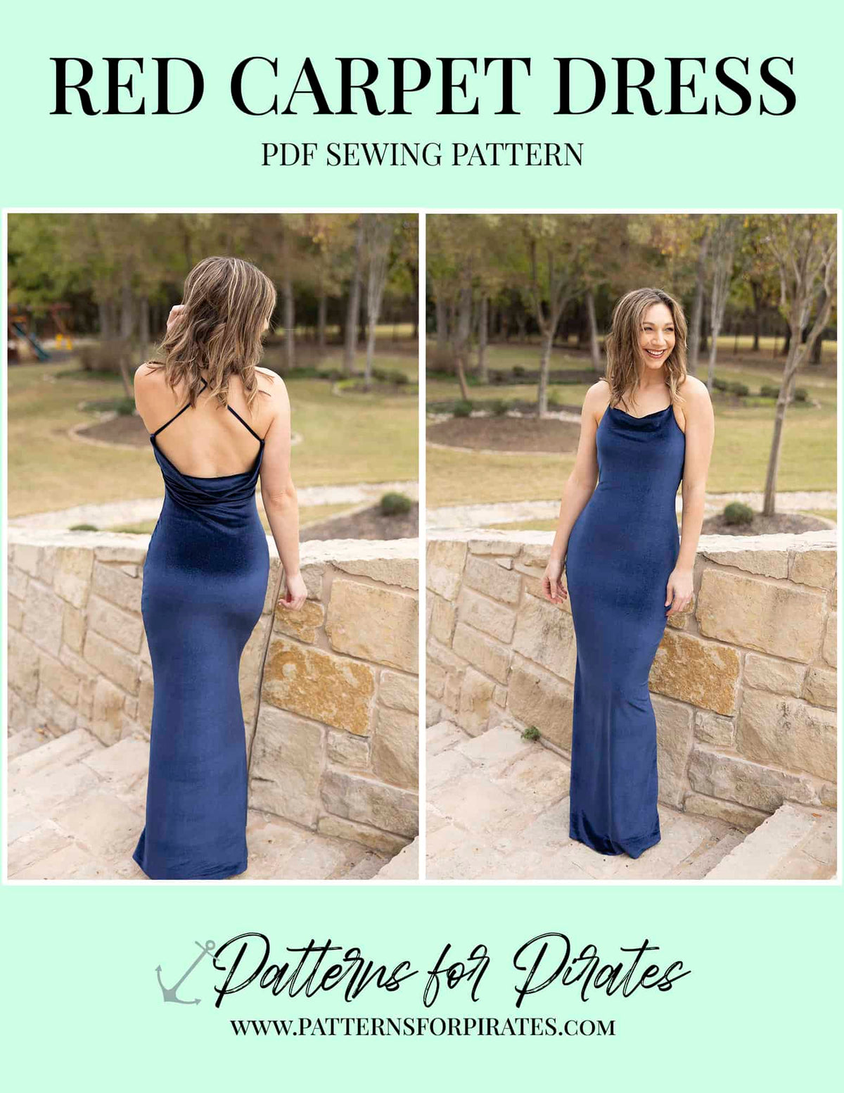 Red Carpet Dress