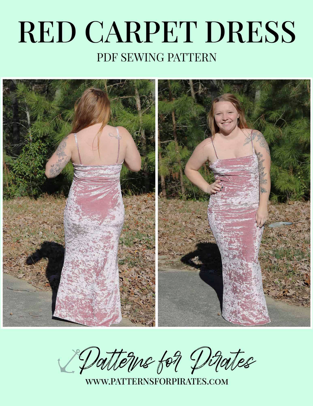 Red Carpet Dress
