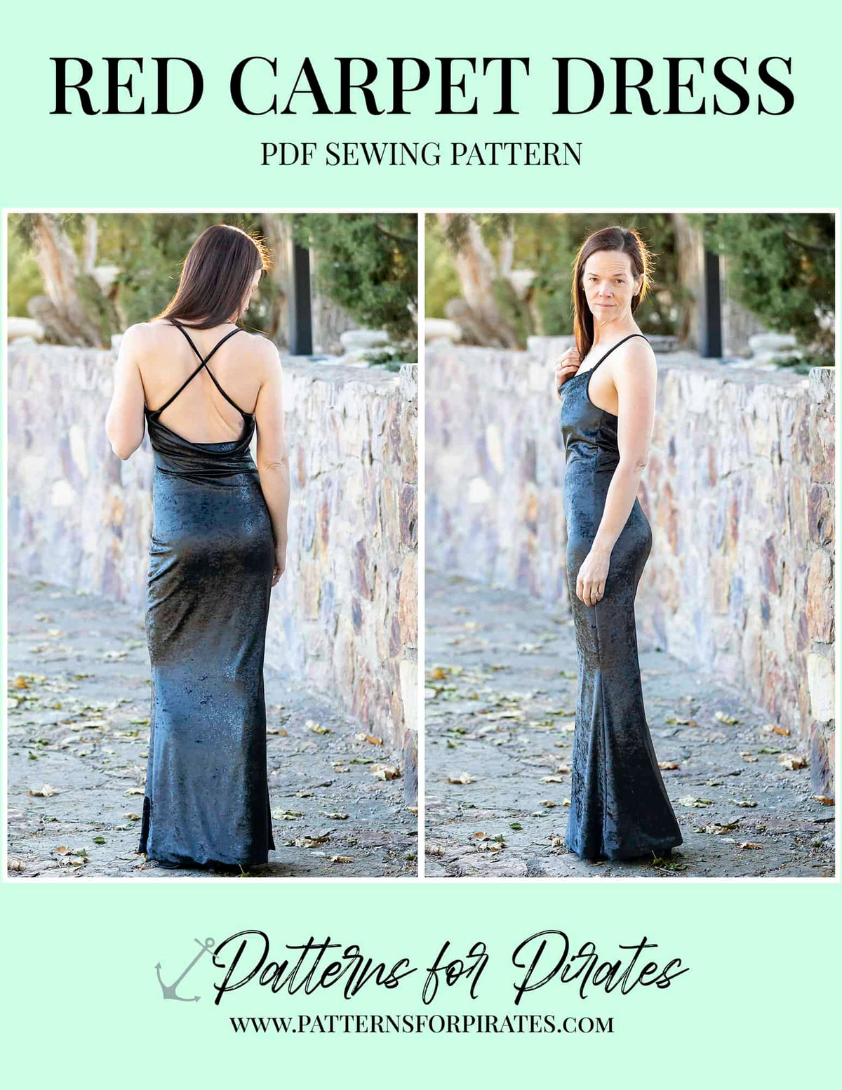Red Carpet Dress