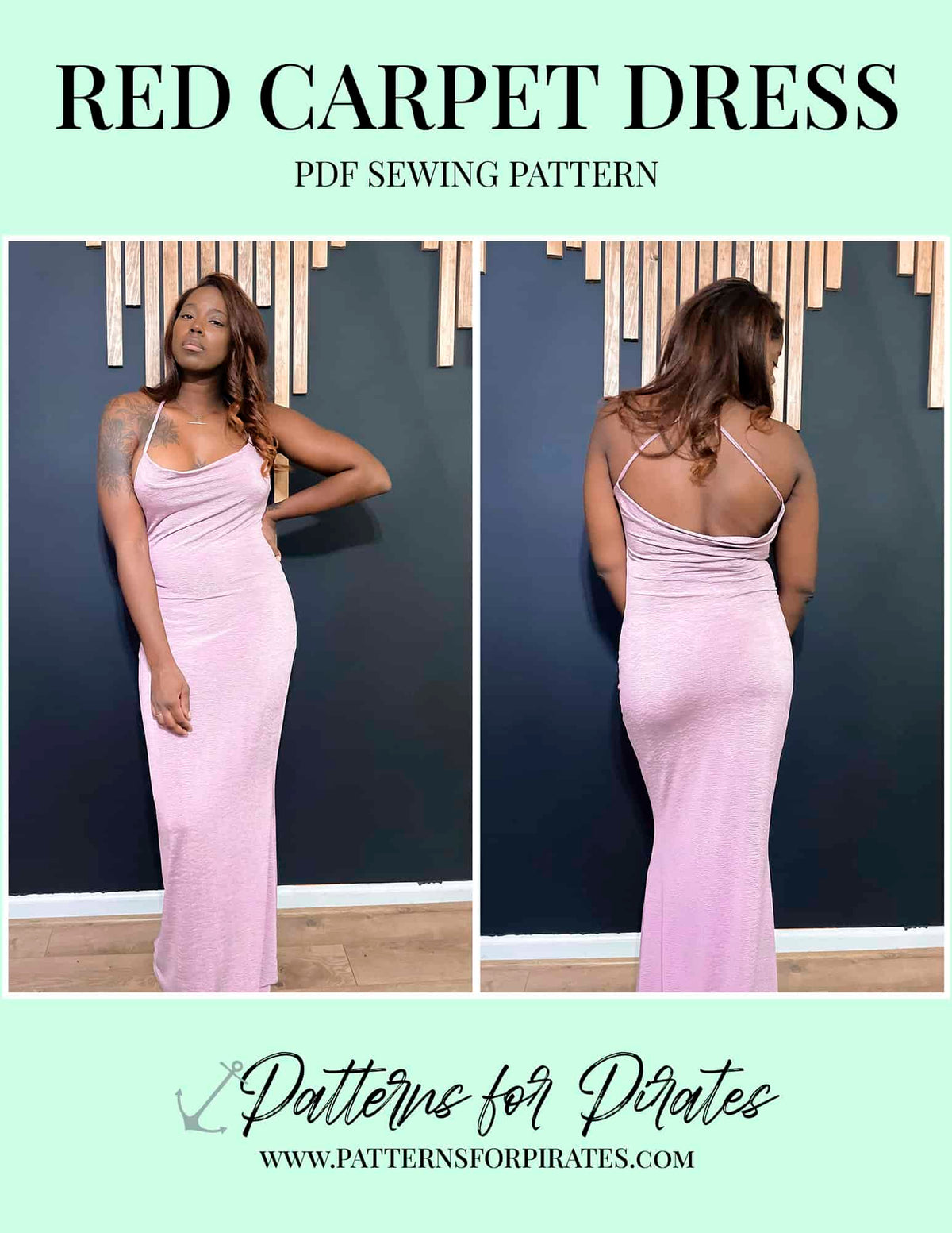 Red Carpet Dress