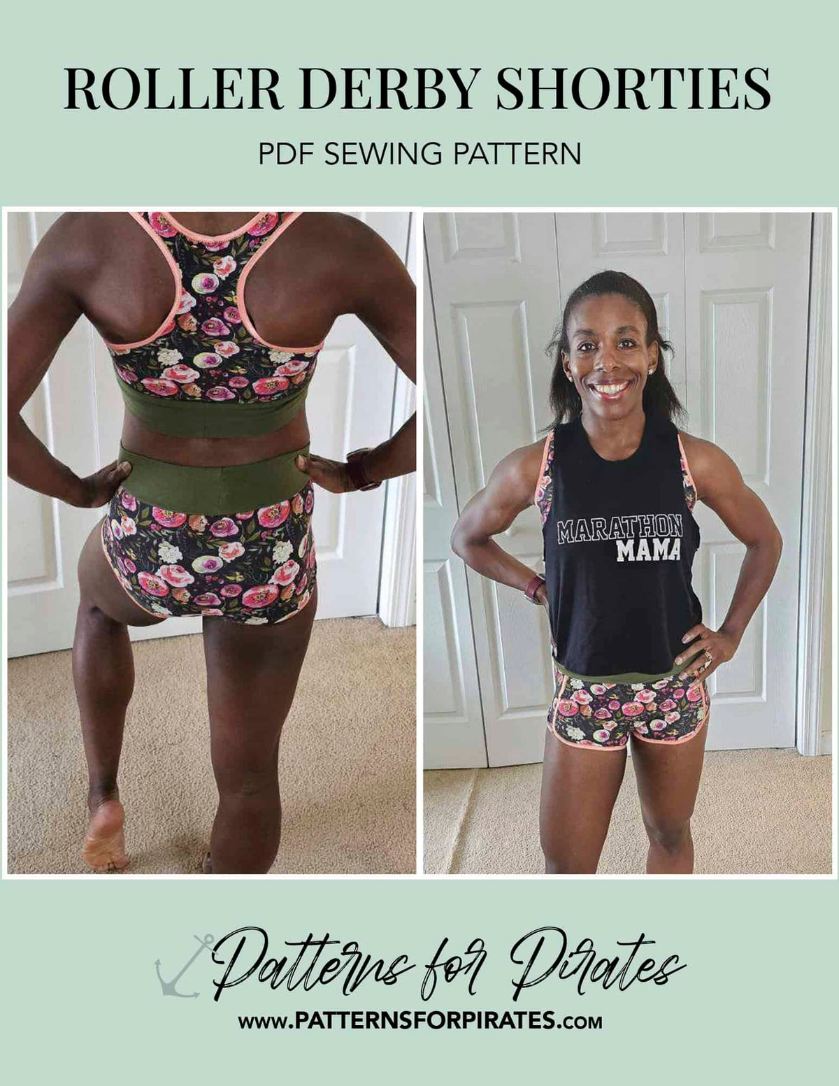 Roller Derby Shorties