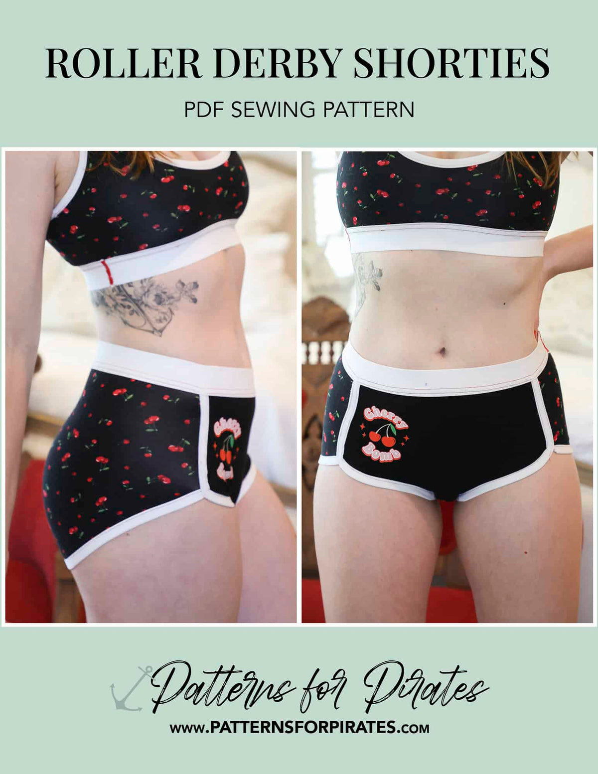 Roller Derby Shorties