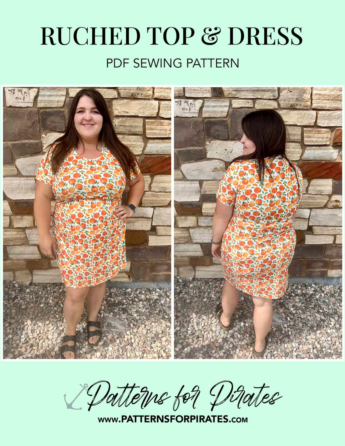Ruched Top & Dress