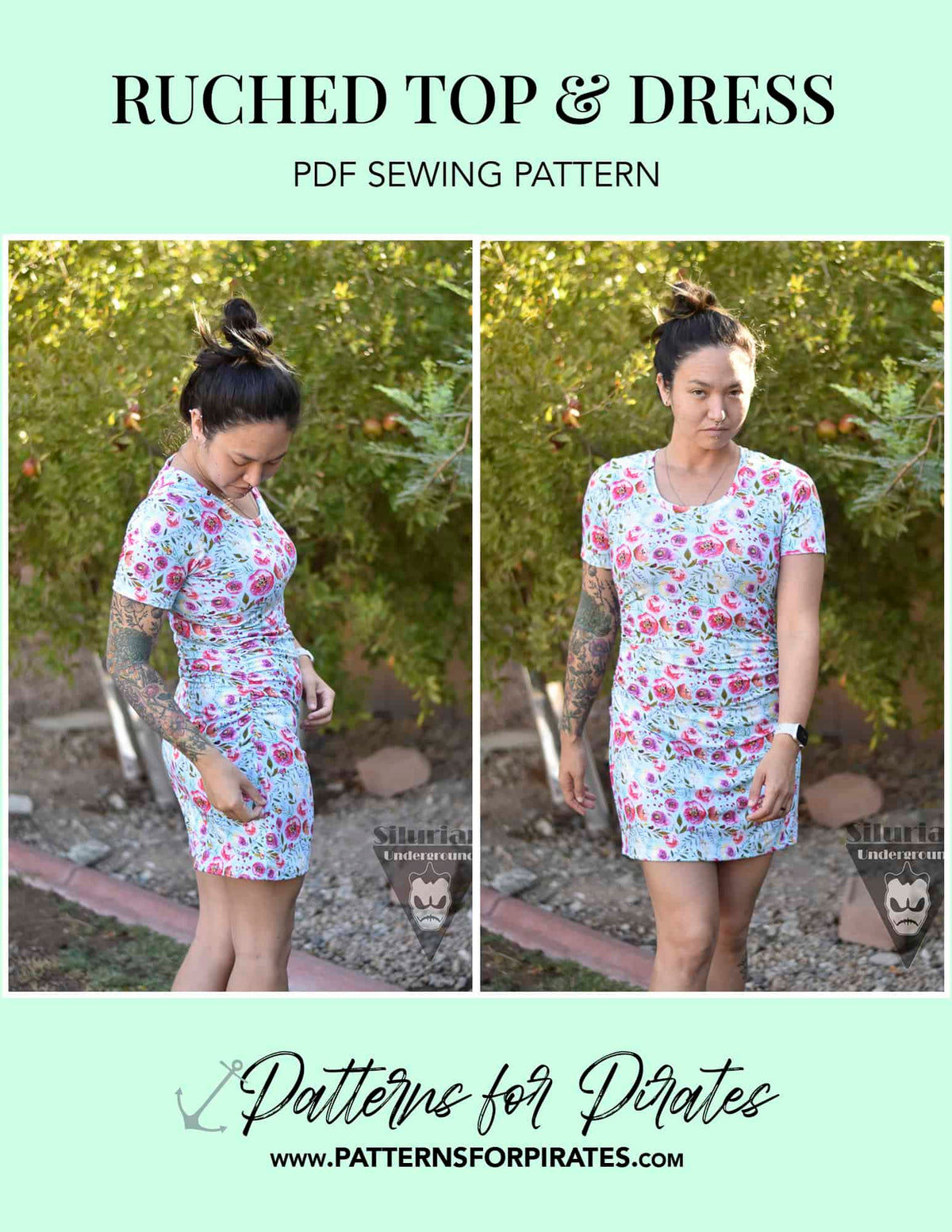 Ruched Top & Dress