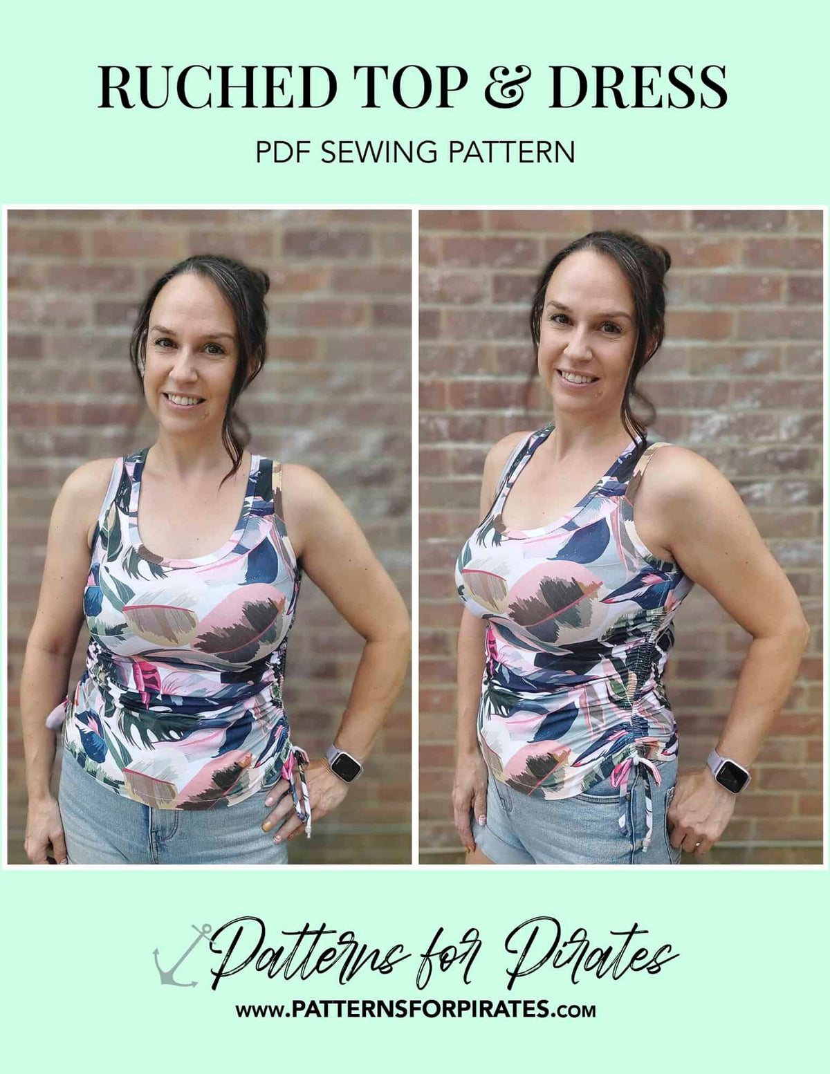 Ruched Top & Dress