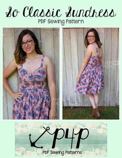 So Classic Sundress
