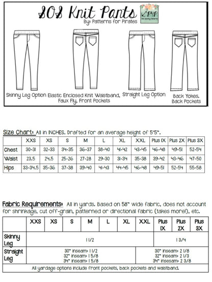 SOS Knit Pants