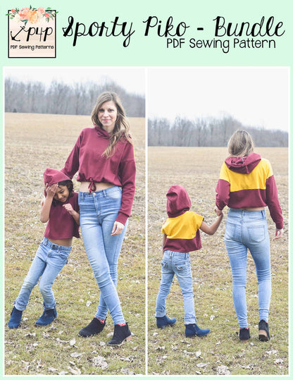 Sporty Piko Bundle
