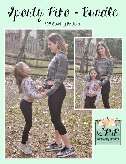 Sporty Piko Bundle