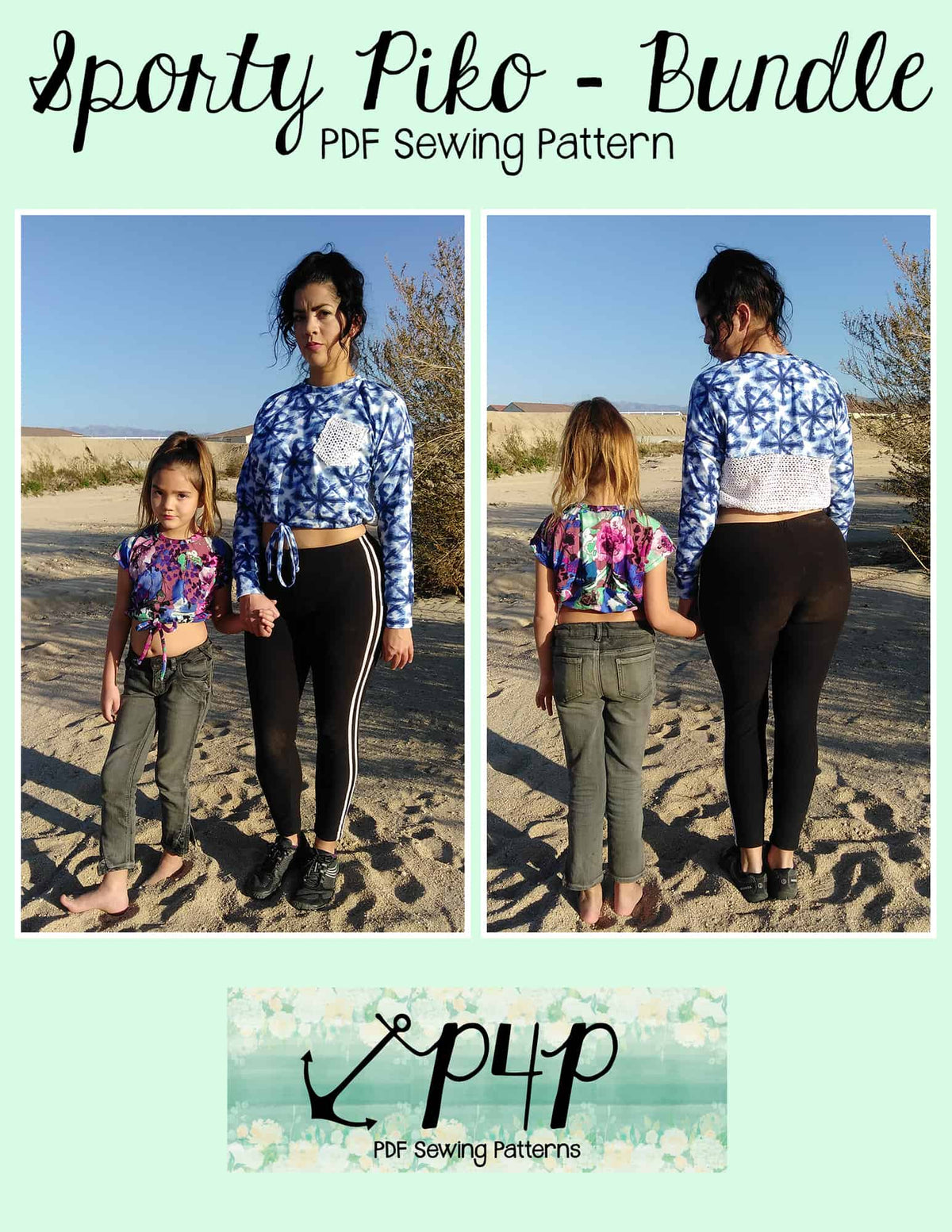Sporty Piko Bundle