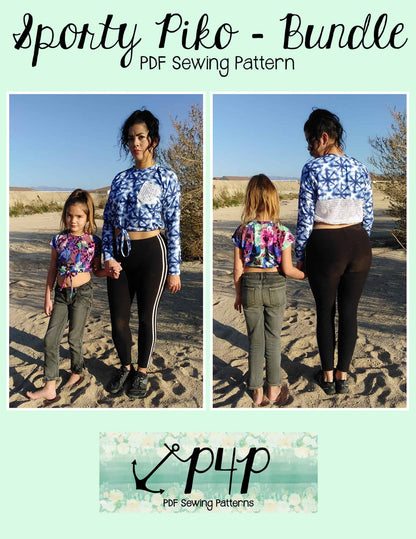 Sporty Piko Bundle