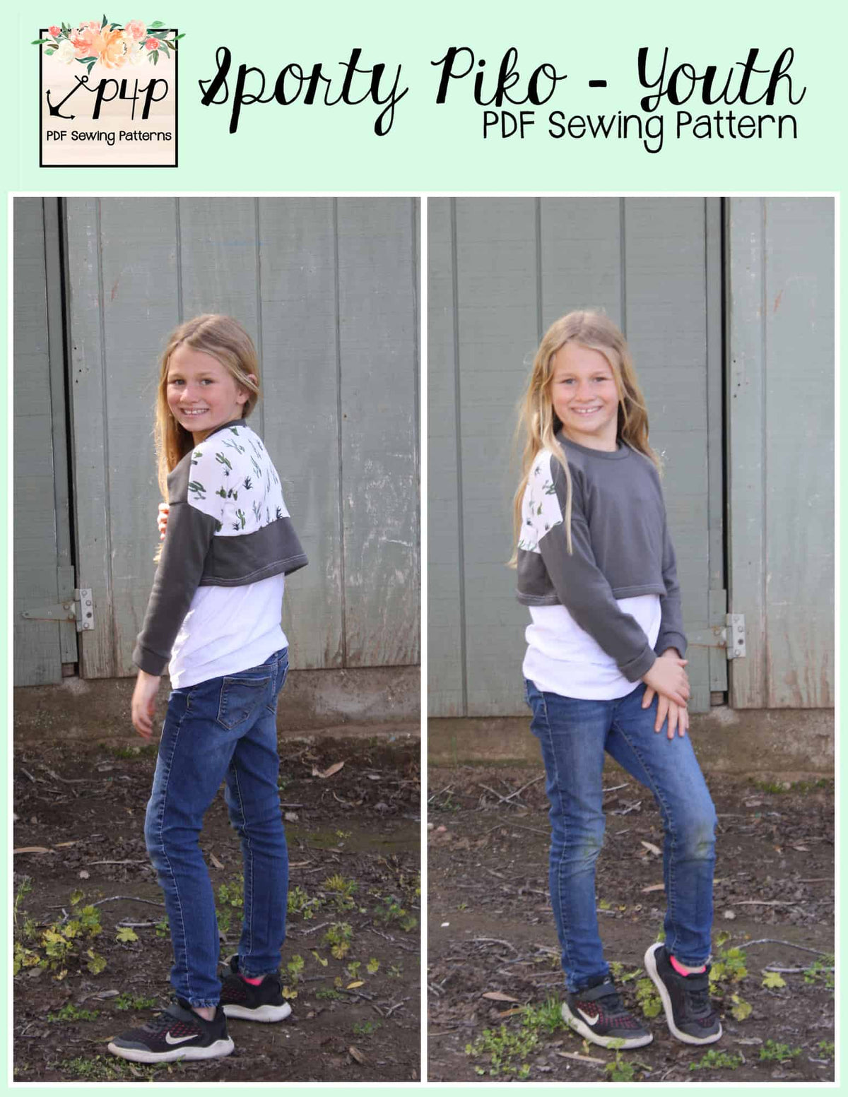 Sporty Piko- Youth