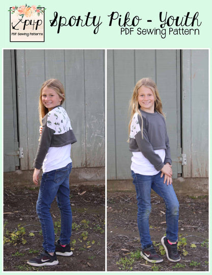 Sporty Piko- Youth
