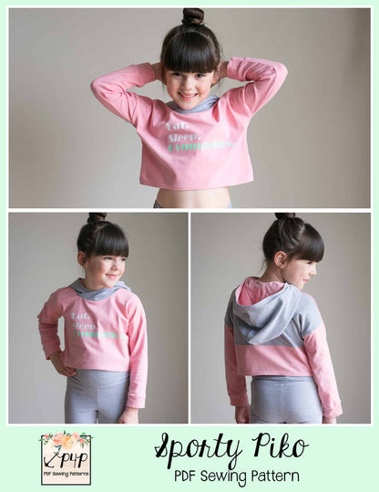 Sporty Piko- Youth