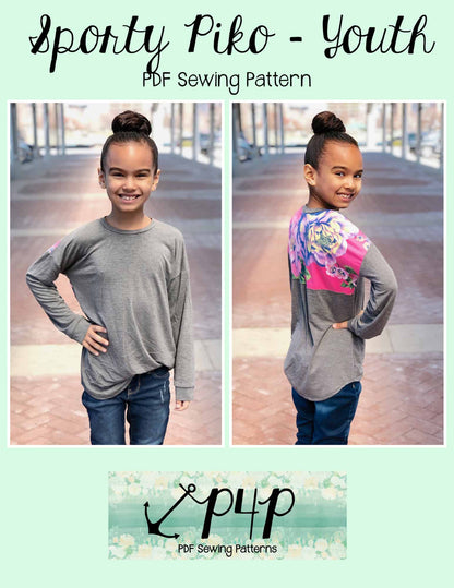 Sporty Piko- Youth