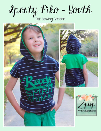 Sporty Piko- Youth