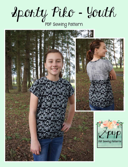 Sporty Piko- Youth