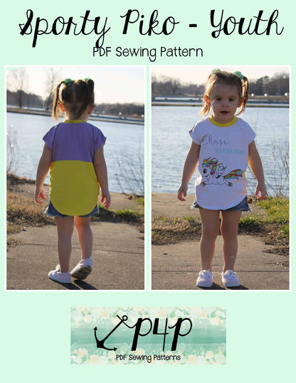 Sporty Piko- Youth