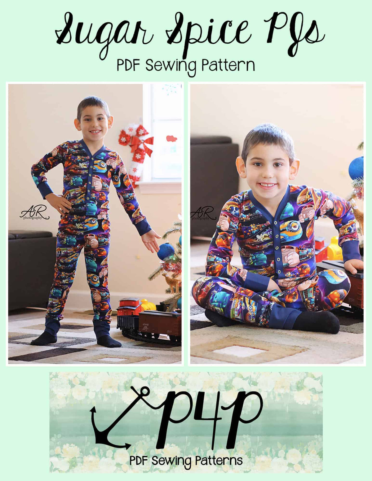 Sugar Spice PJs