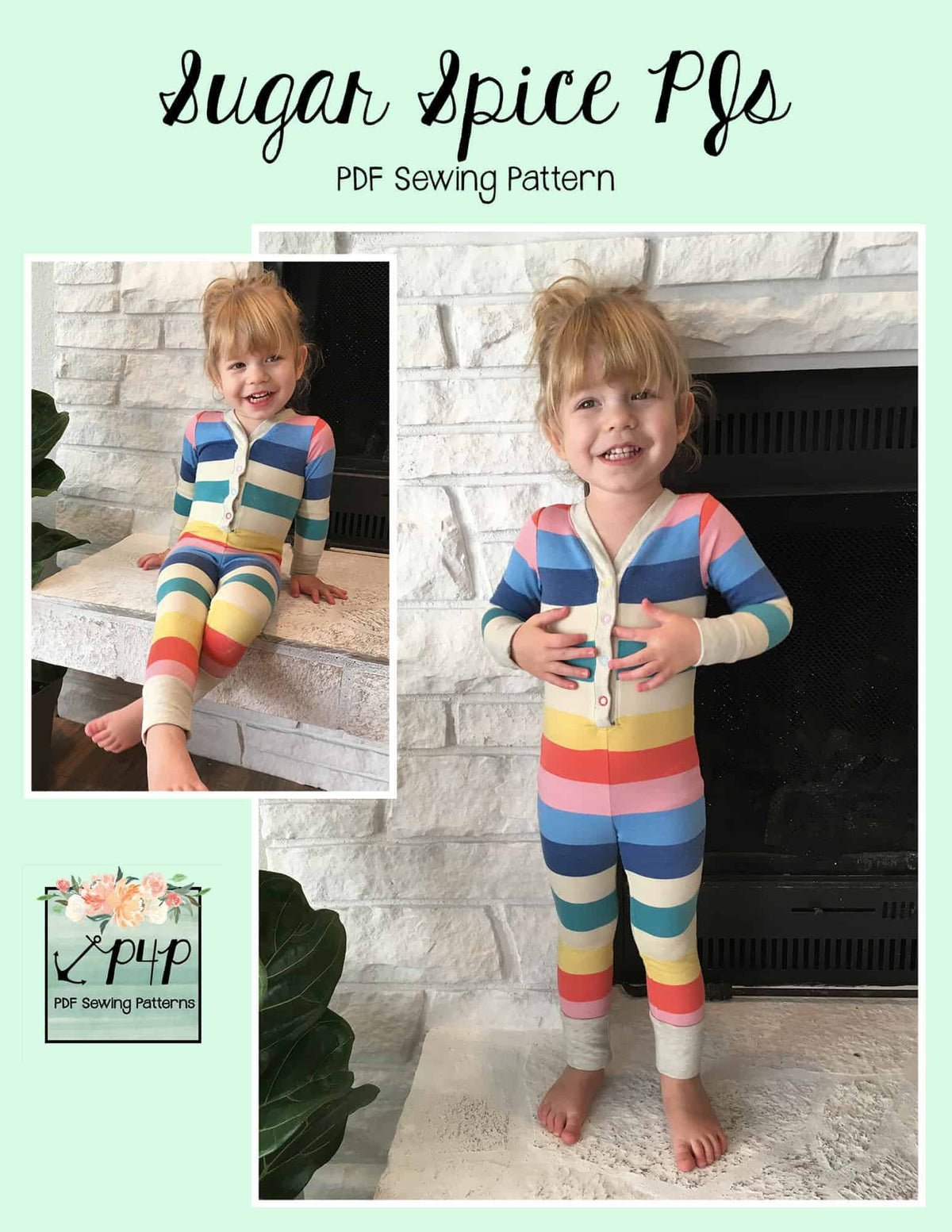 Sugar Spice PJs