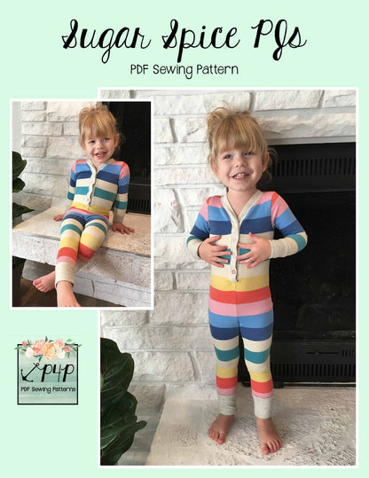 Sugar Spice PJs