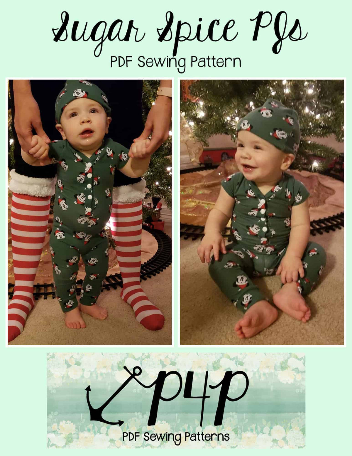 Sugar Spice PJs
