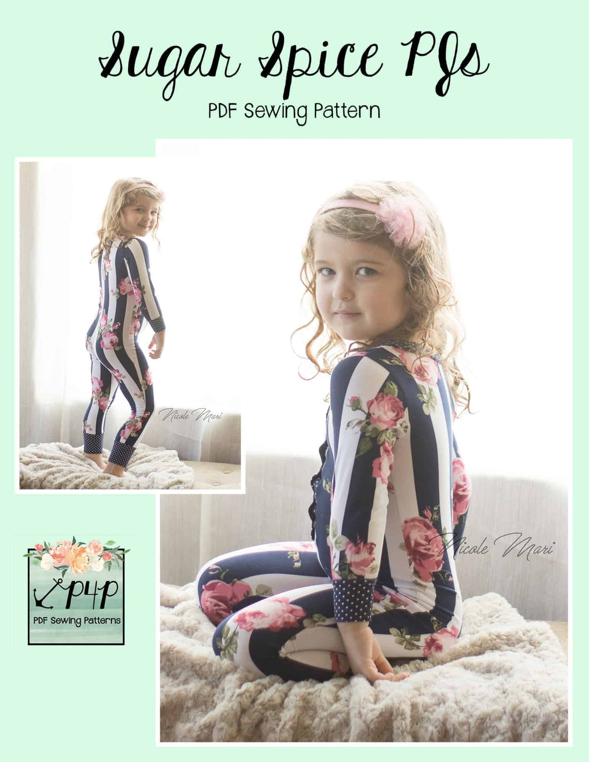 Sugar Spice PJs