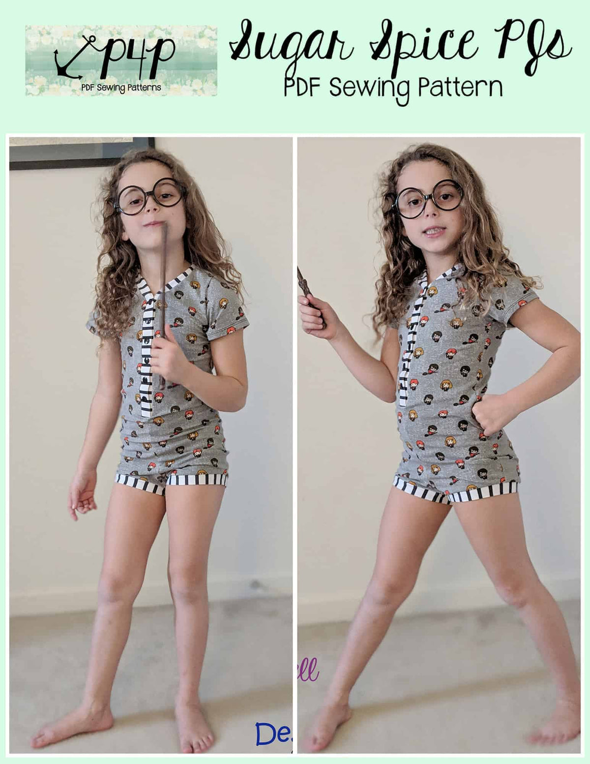 Sugar Spice PJs