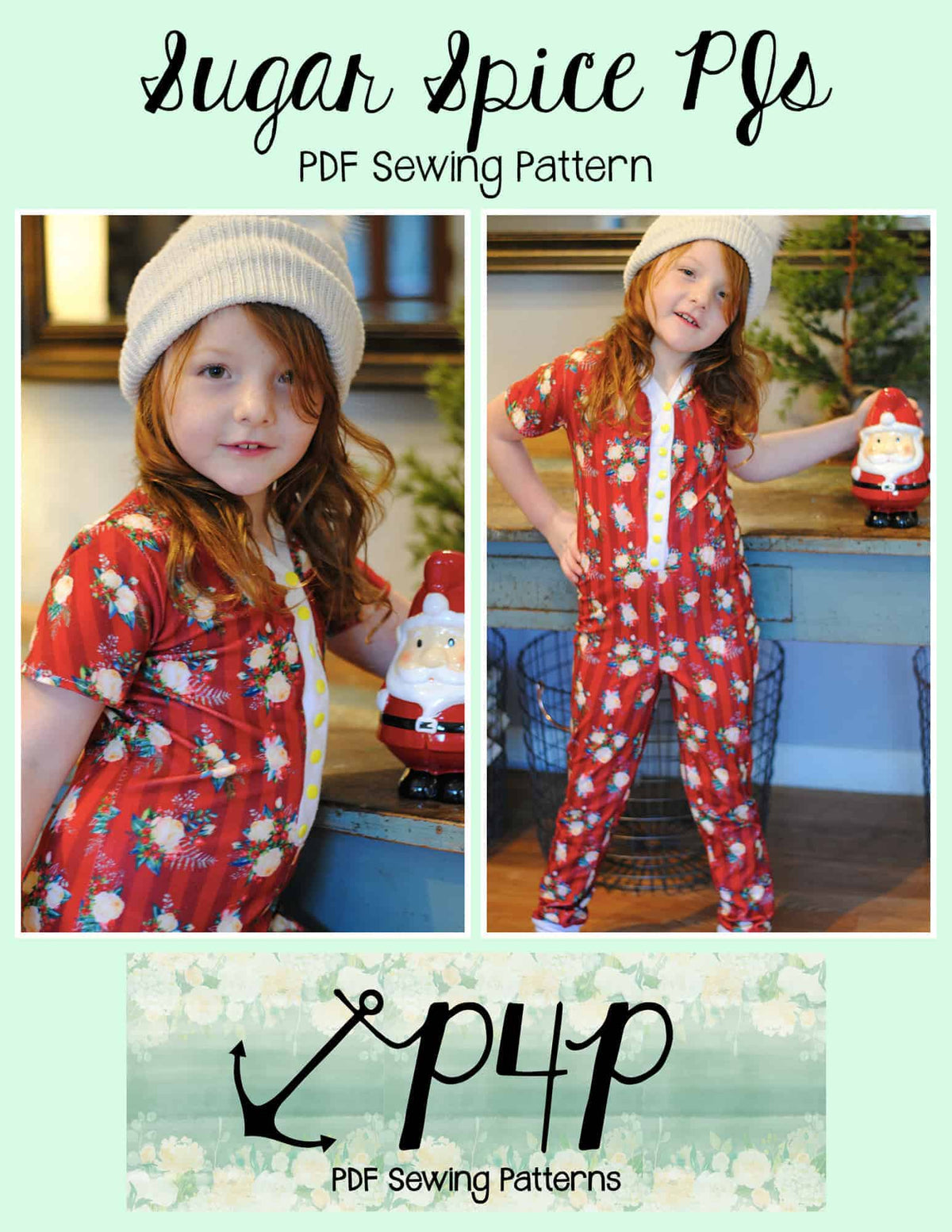 Sugar Spice PJs